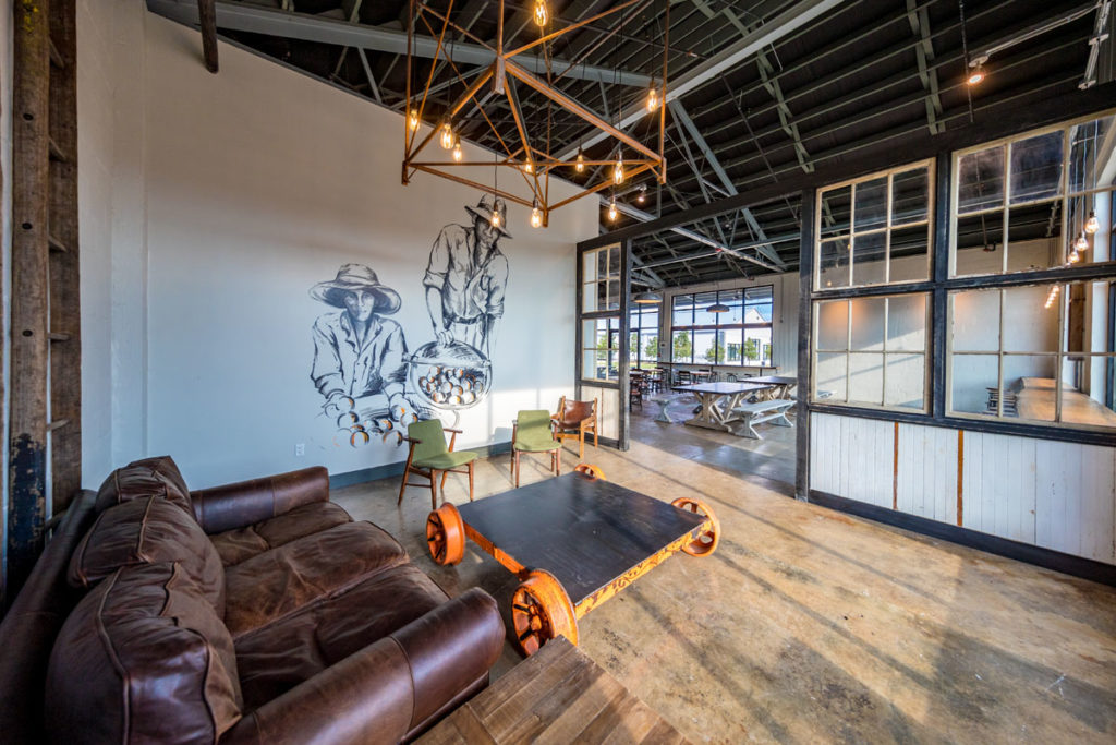 Tasting Room | Grove Roots Brewing Co.