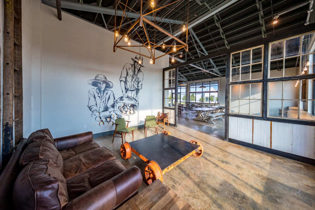 Tasting Room | Grove Roots Brewing Co.